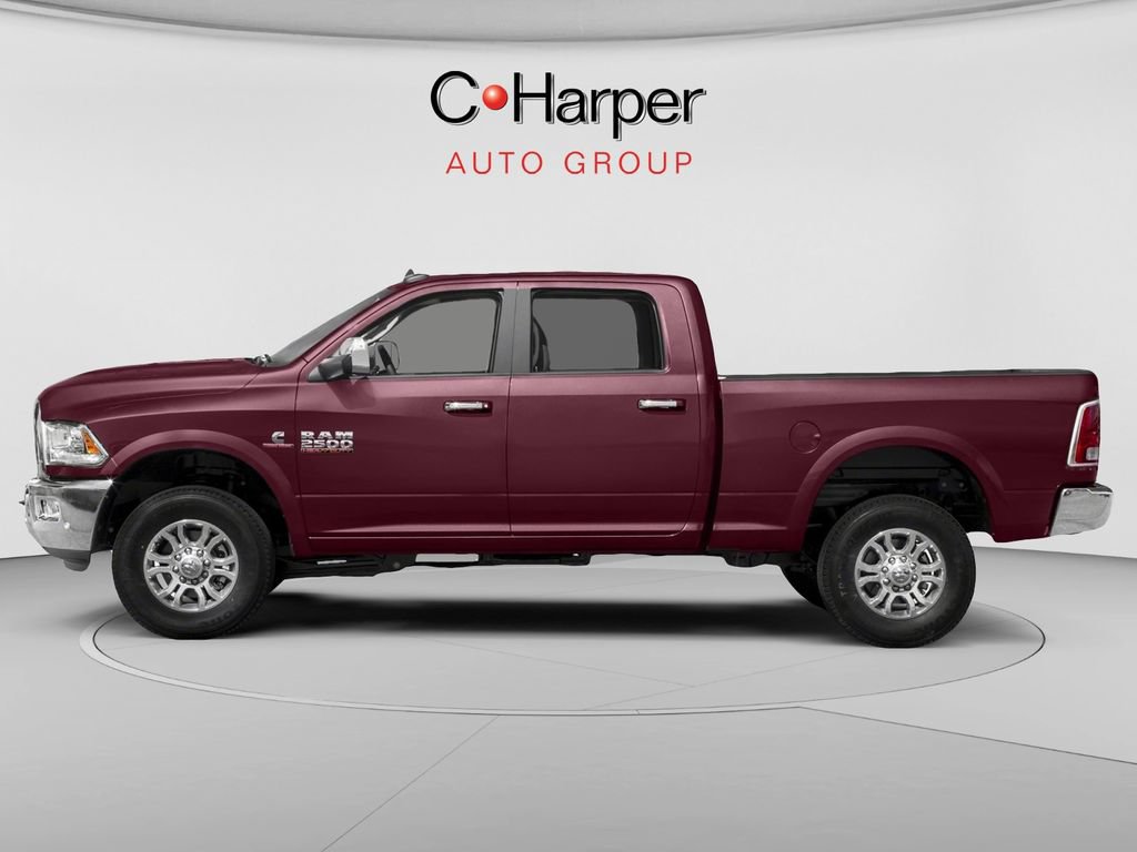 Used 2017 RAM 2500 Laramie w/ Sport Appearance Group AWD/4WD image 9