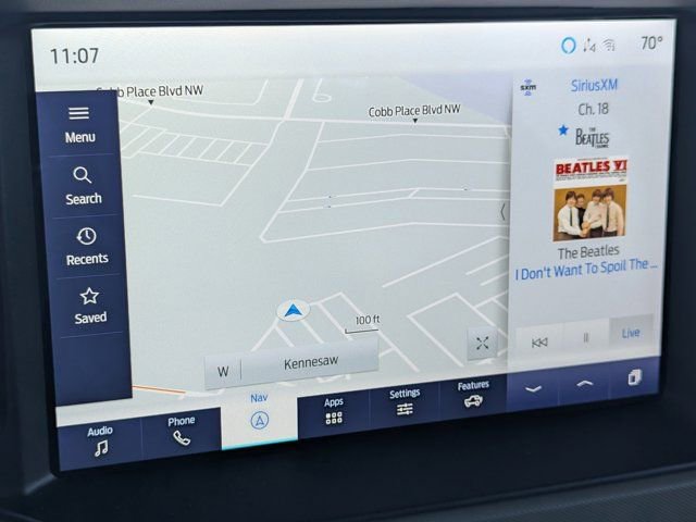 Used 2023 Ford Bronco Wildtrak image 26