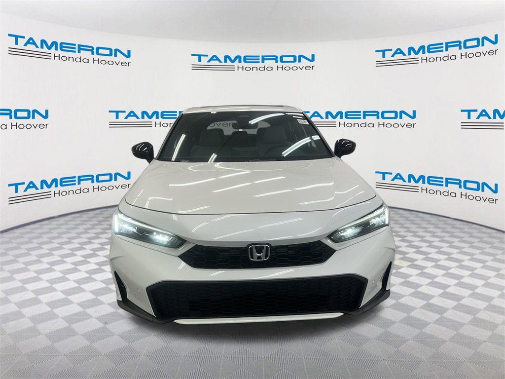 New 2026 Honda Civic Sport Touring image 8