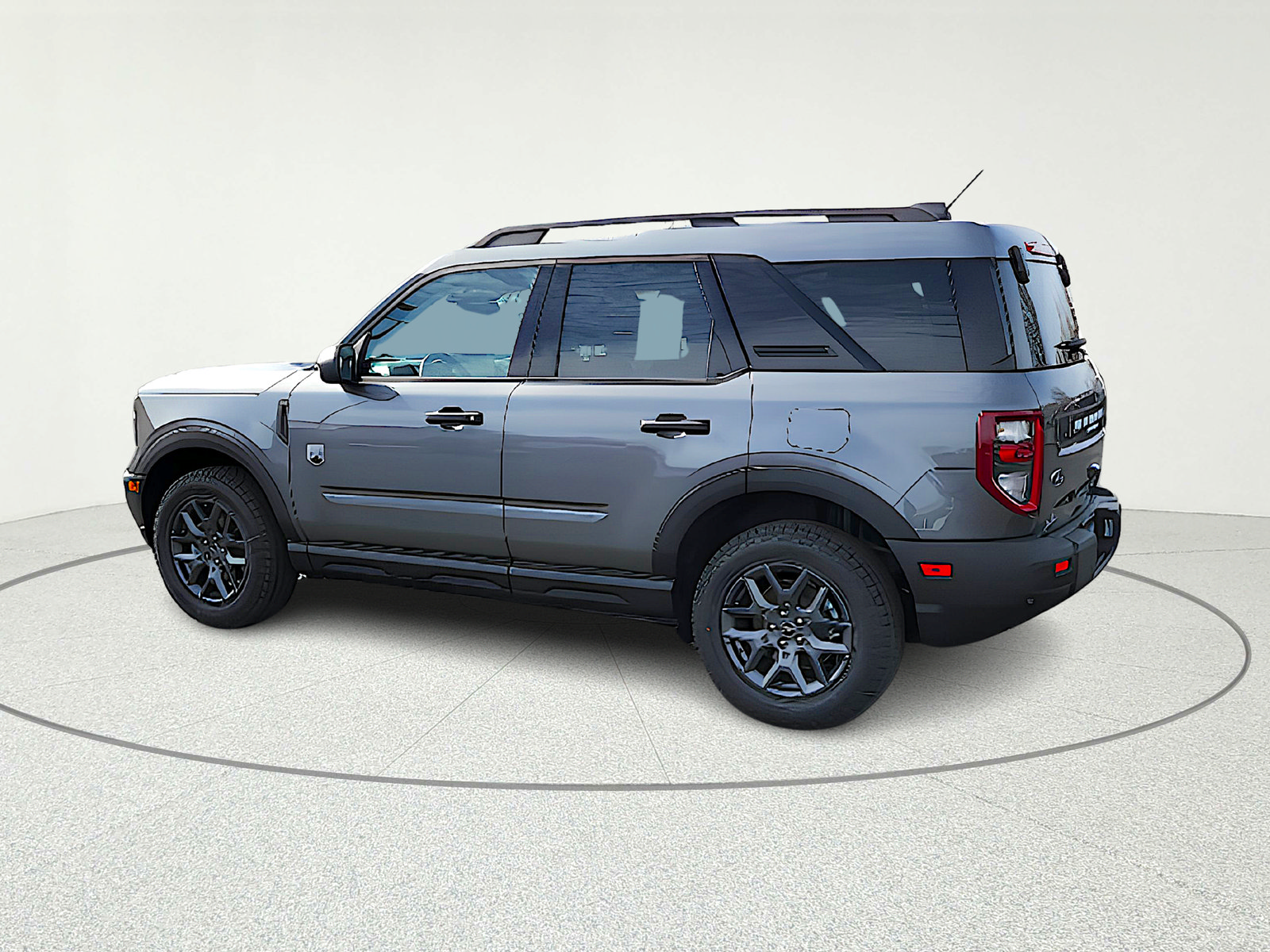 New 2025 Ford Bronco Sport Big Bend AWD/4WD image 5