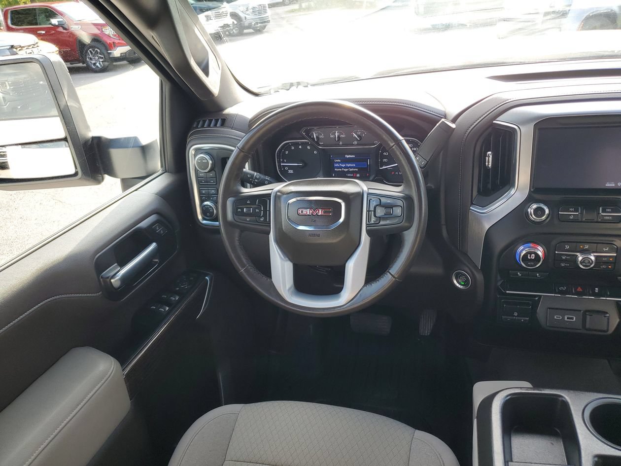 Used 2022 GMC Sierra 2500 SLE w/ SLE Convenience Package AWD/4WD image 14