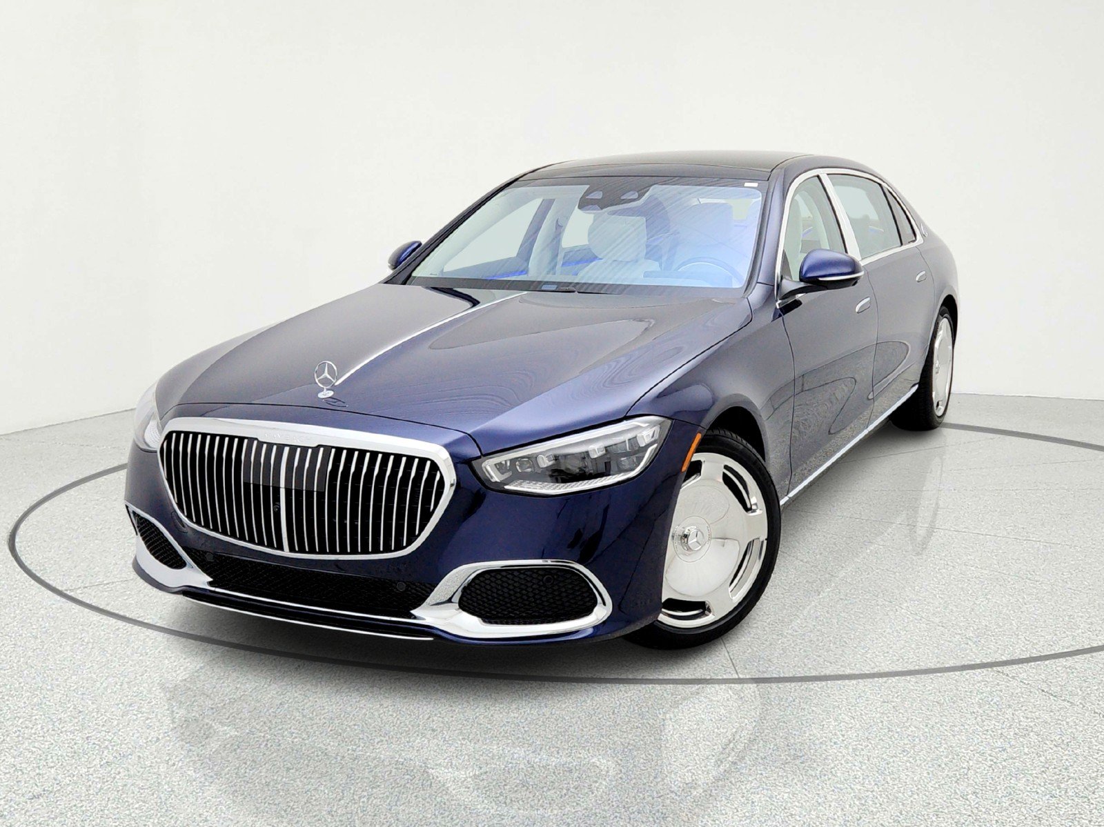 New 2026 Mercedes-Benz Maybach S 580 4MATIC image 2