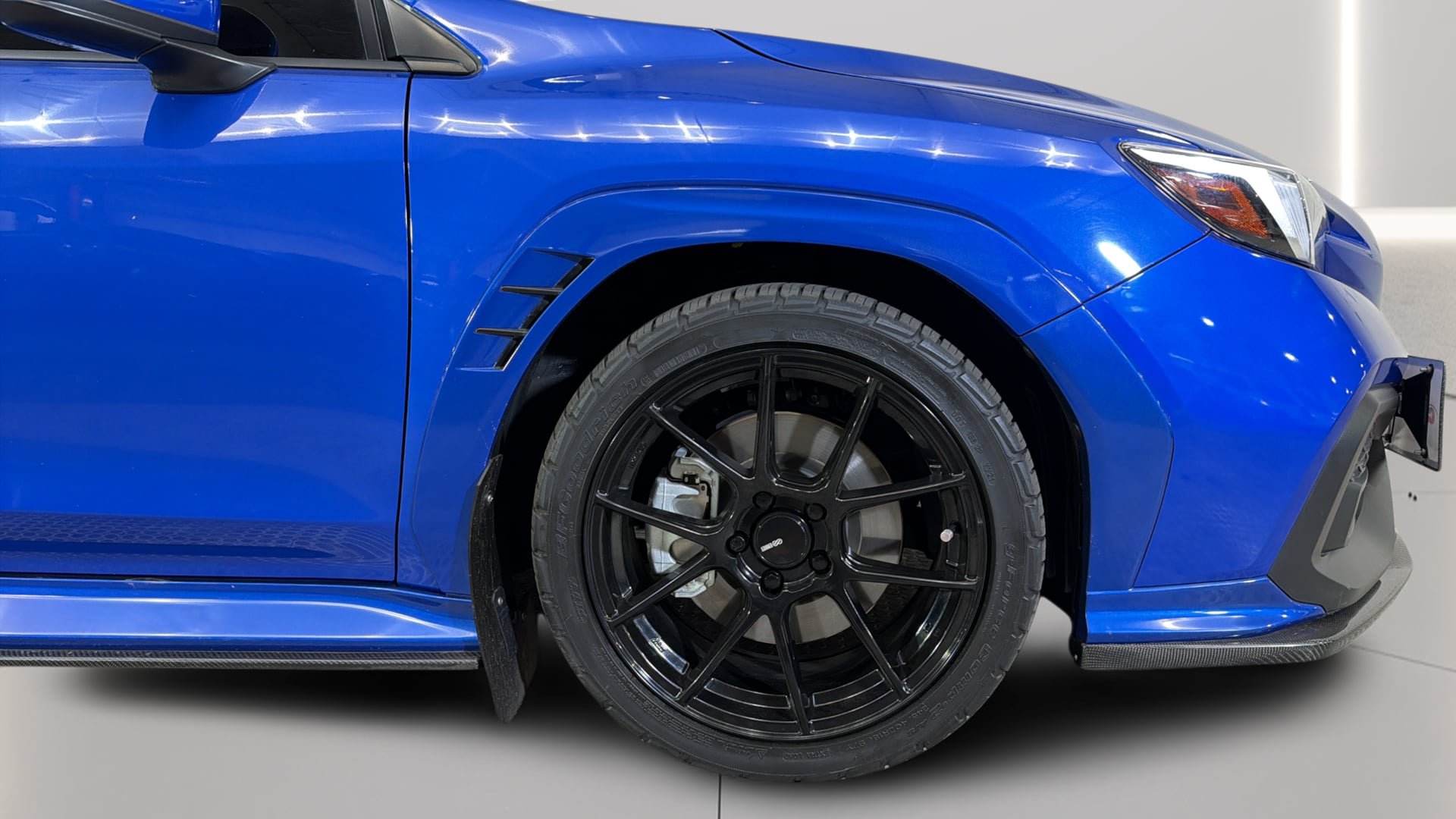 Used 2022 Subaru WRX GT AWD/4WD image 34