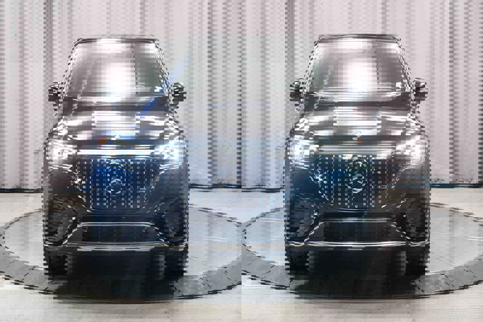 Certified 2024 Mercedes-Benz EQE AMG 4MATIC SUV image 6