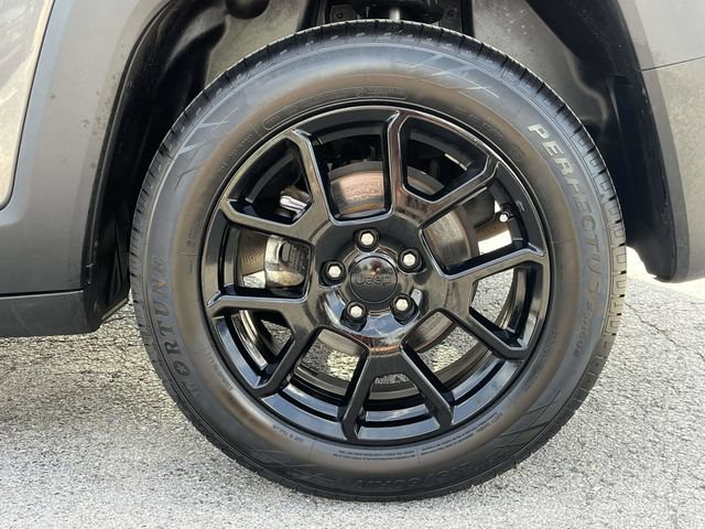 Used 2020 Jeep Renegade Altitude FWD image 11