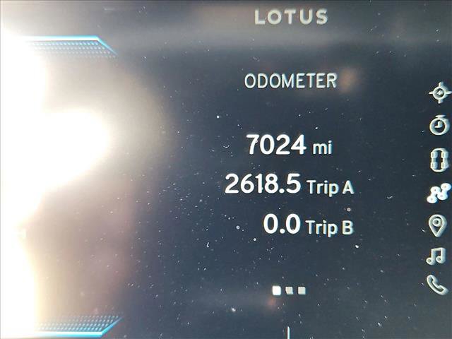 Used 2024 Lotus Emira First Edition image 12