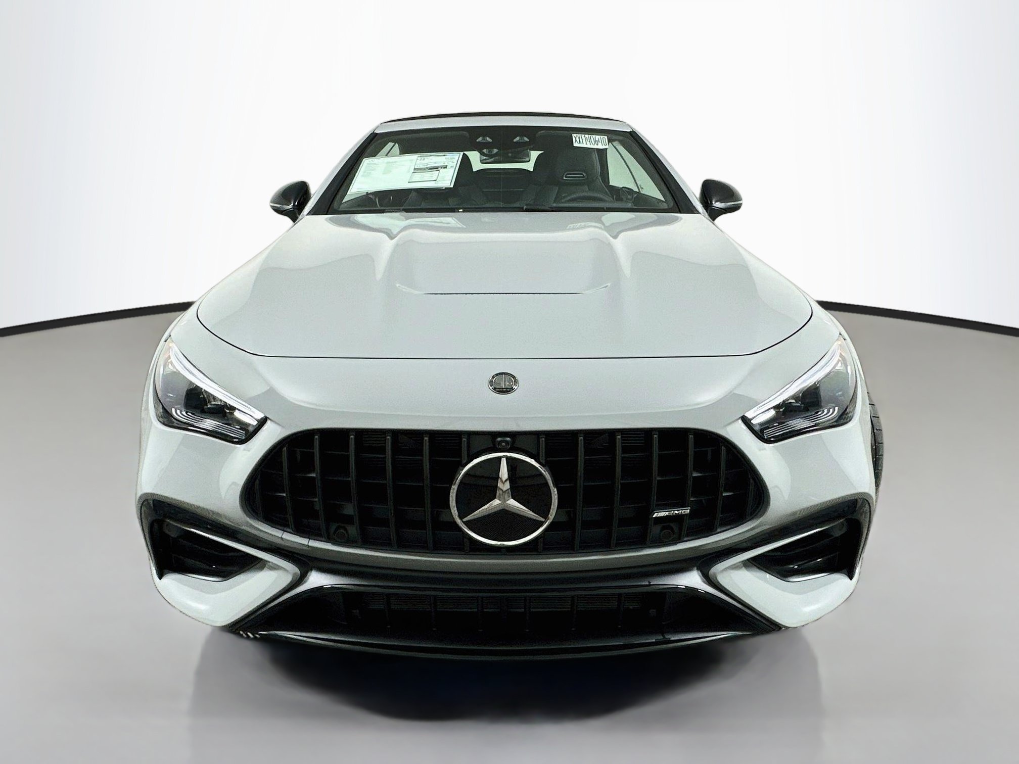 New 2027 Mercedes-Benz CLE 53 AMG 4MATIC Cabriolet image 2