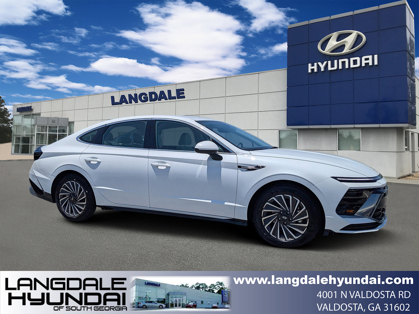 New 2025 Hyundai Sonata SEL