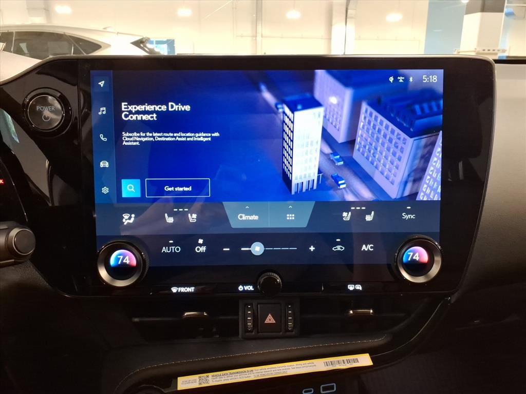 New 2026 Lexus NX 350h AWD w/ Premium Package image 7