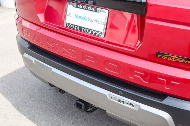Used 2026 Honda Passport TrailSport Elite image 9