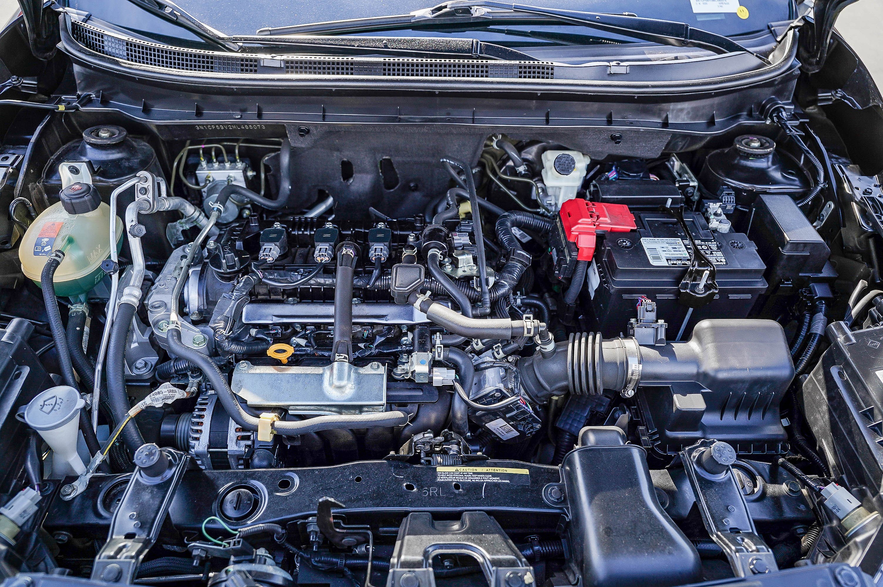 Used 2021 Nissan Kicks S image 27