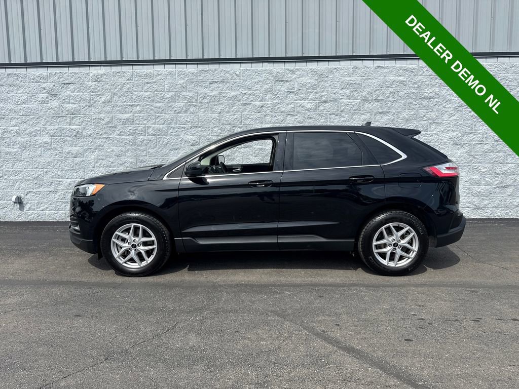 Used 2024 Ford Edge SEL