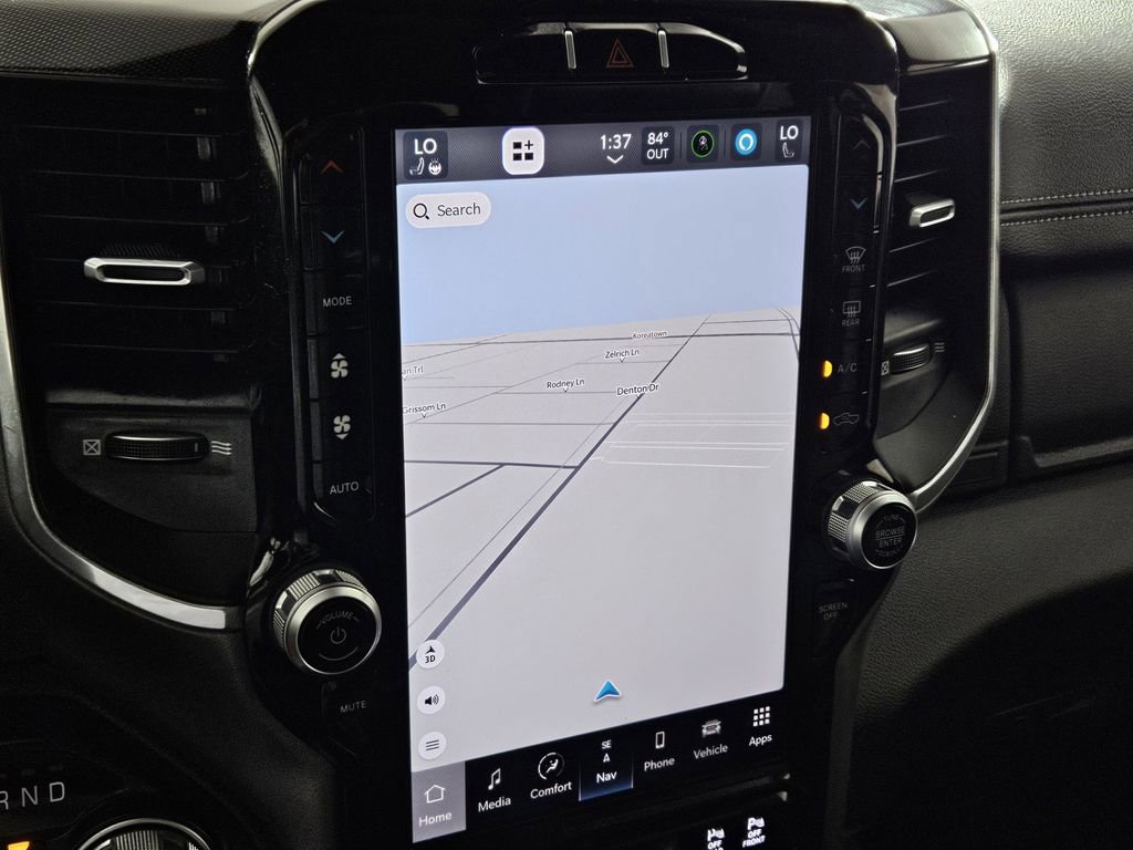 Used 2022 RAM 2500 Laramie image 13