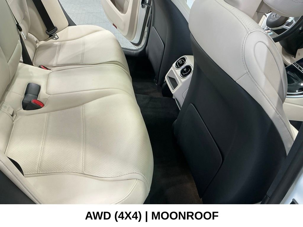 Used 2024 Mercedes-Benz C 300 4MATIC Sedan image 17