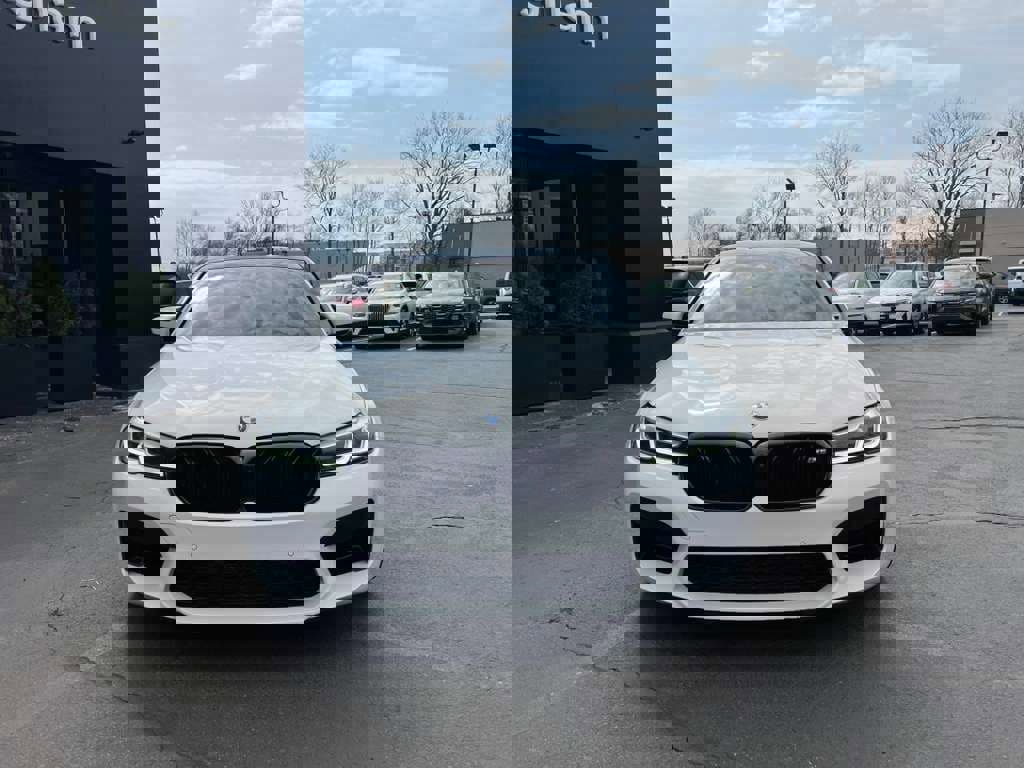 Used 2022 BMW M5 Base w/ Executive Package image 2