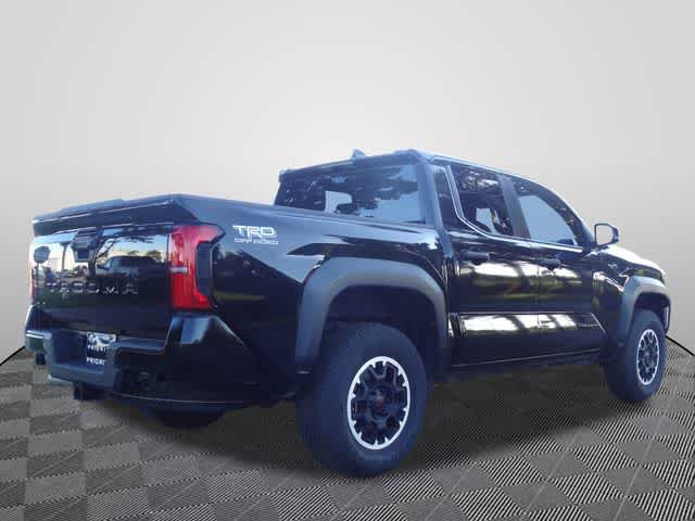 Used 2024 Toyota Tacoma TRD Off-Road AWD/4WD image 3