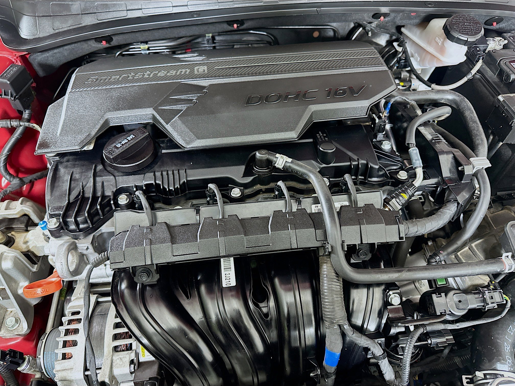 Used 2024 Hyundai Elantra SEL image 32