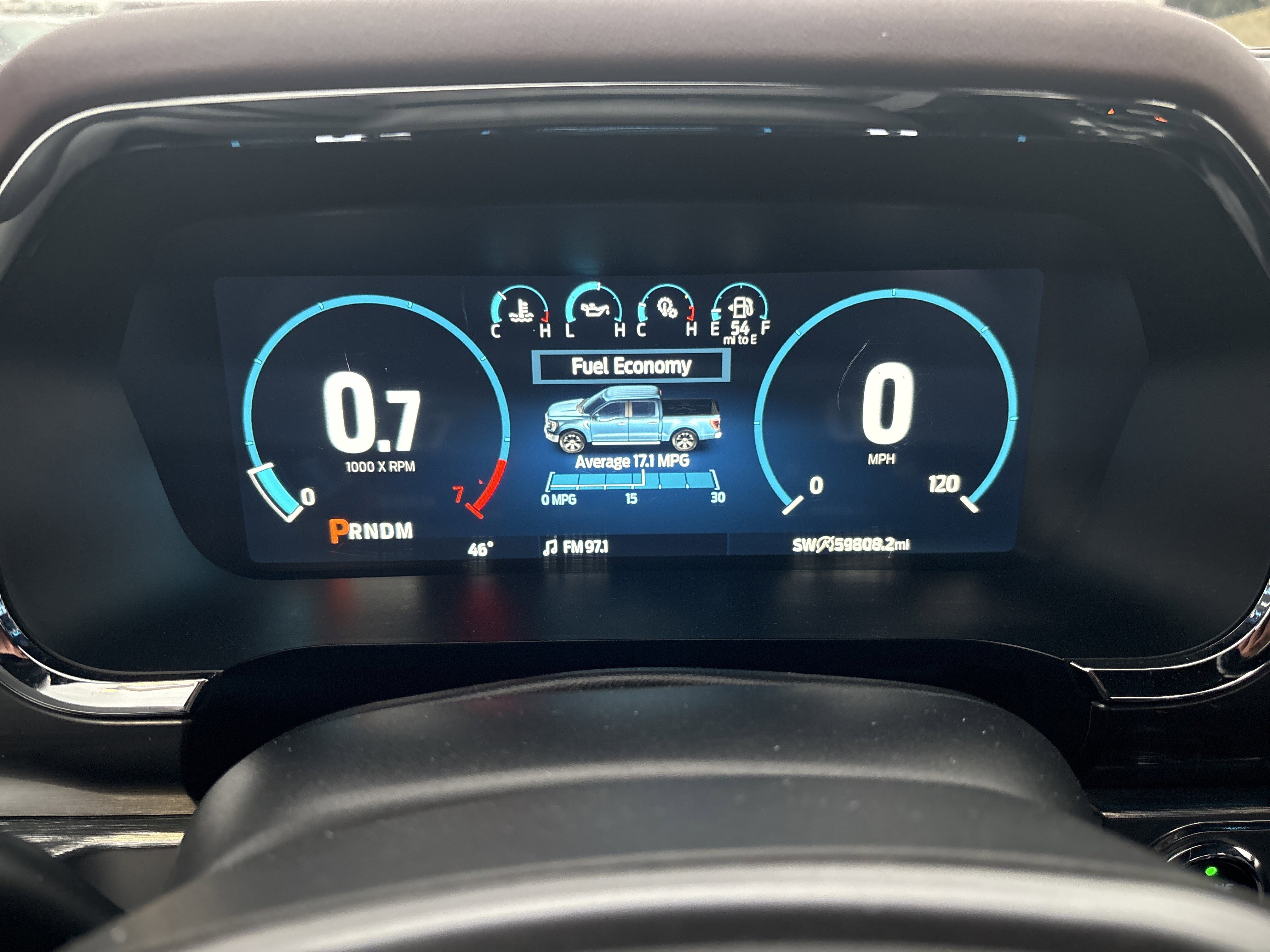 Used 2021 Ford F150 Lariat w/ Equipment Group 502A High image 29