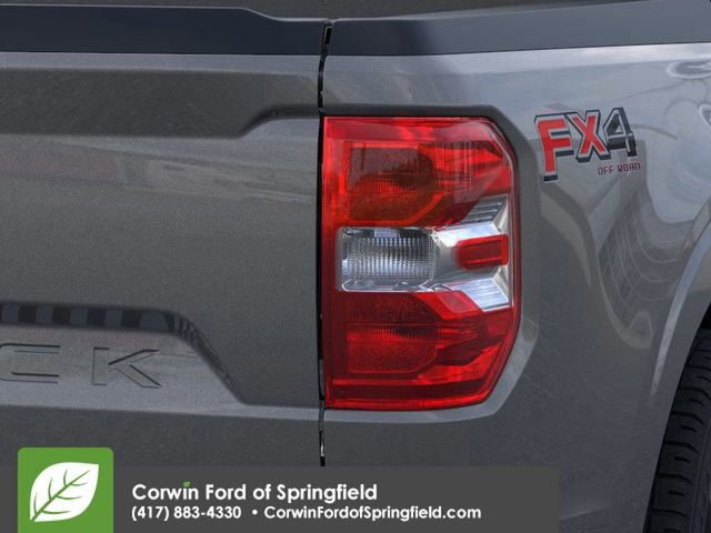 New 2026 Ford Maverick XLT image 22