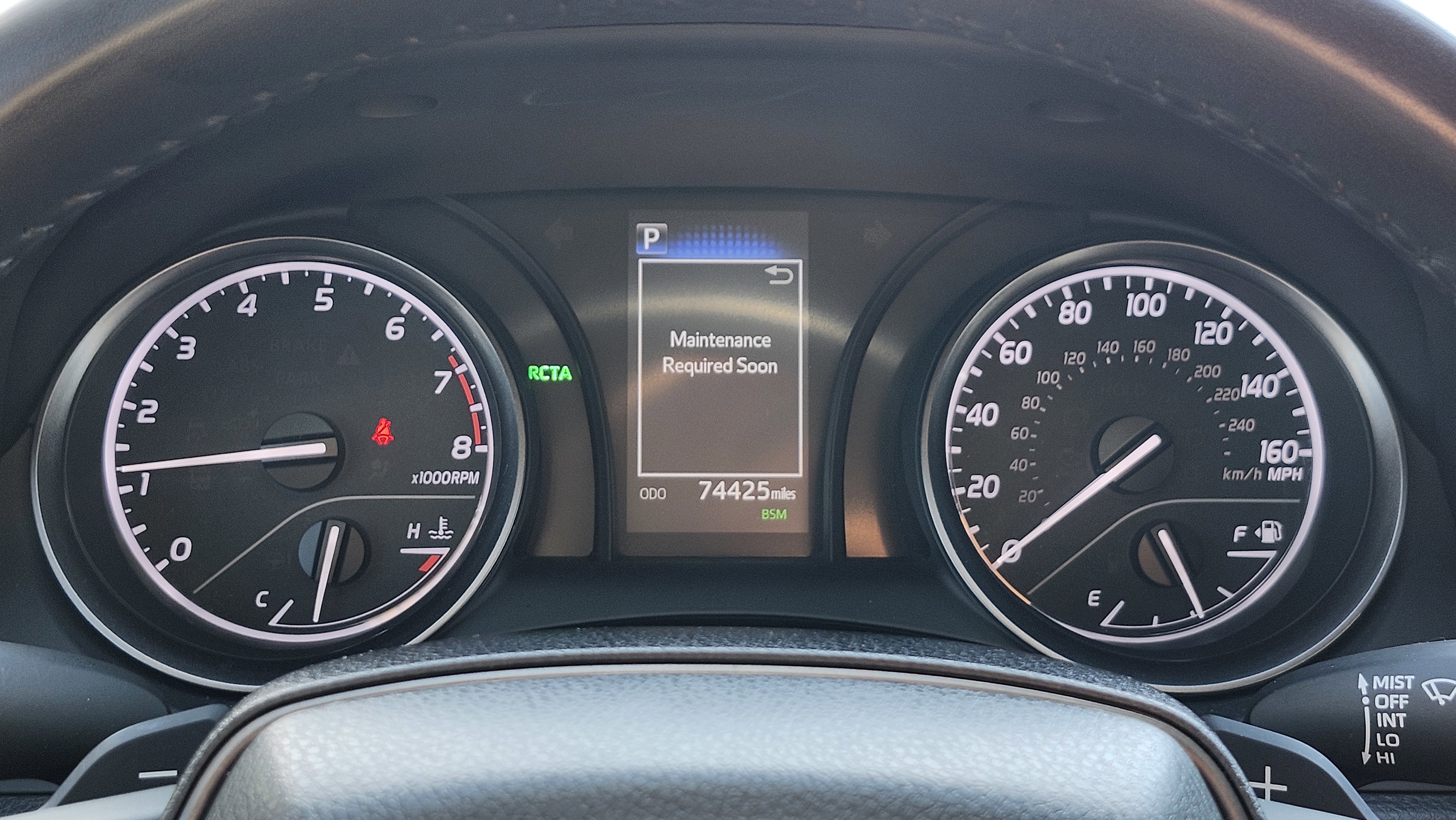 Used 2024 Toyota Camry SE image 22