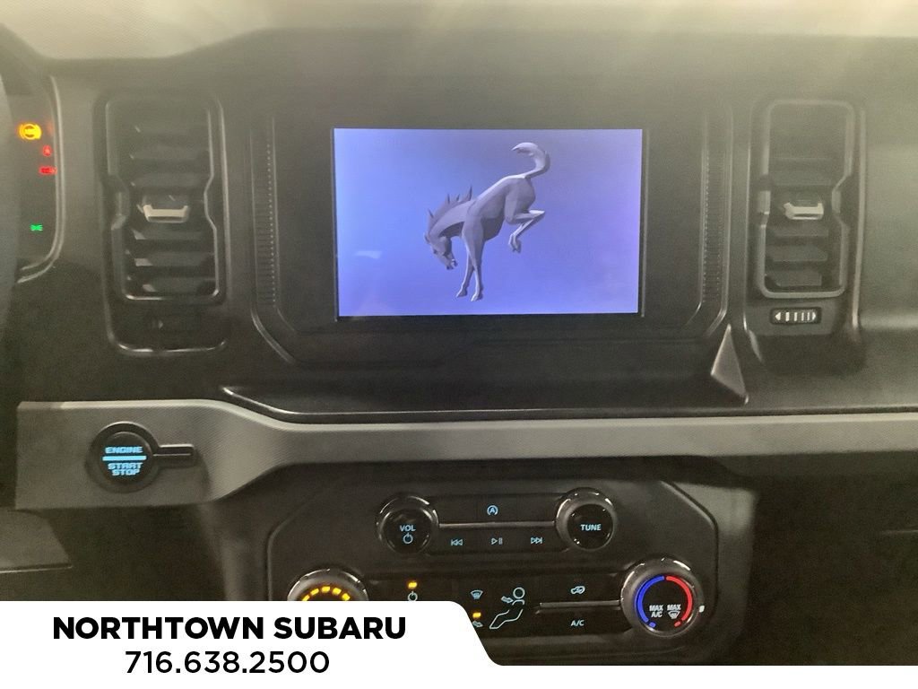 Used 2023 Ford Bronco 4-Door image 14