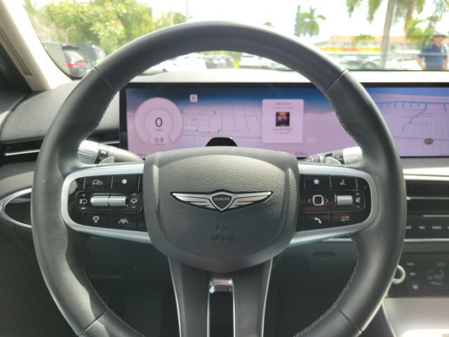 Used 2026 Genesis GV70 2.5T Select AWD/4WD image 22