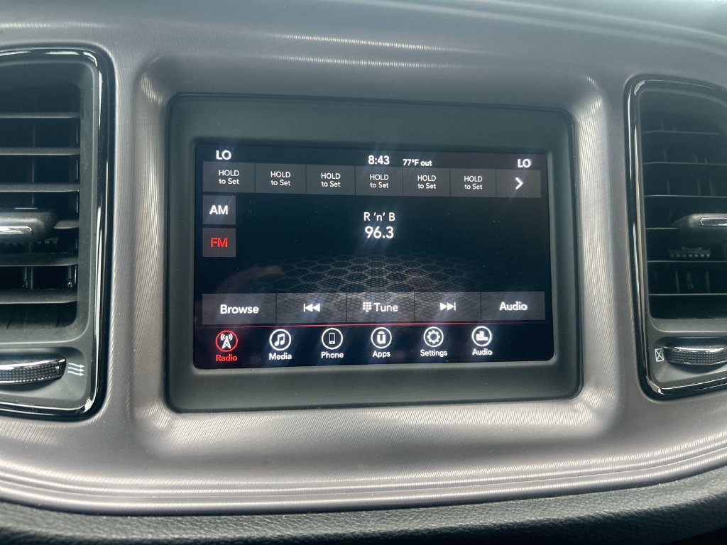 Used 2023 Dodge Challenger SXT w/ Blacktop Package AWD/4WD image 18
