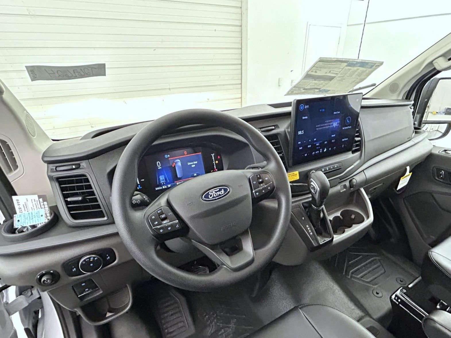 New 2026 Ford Transit 350 XL AWD/4WD image 13