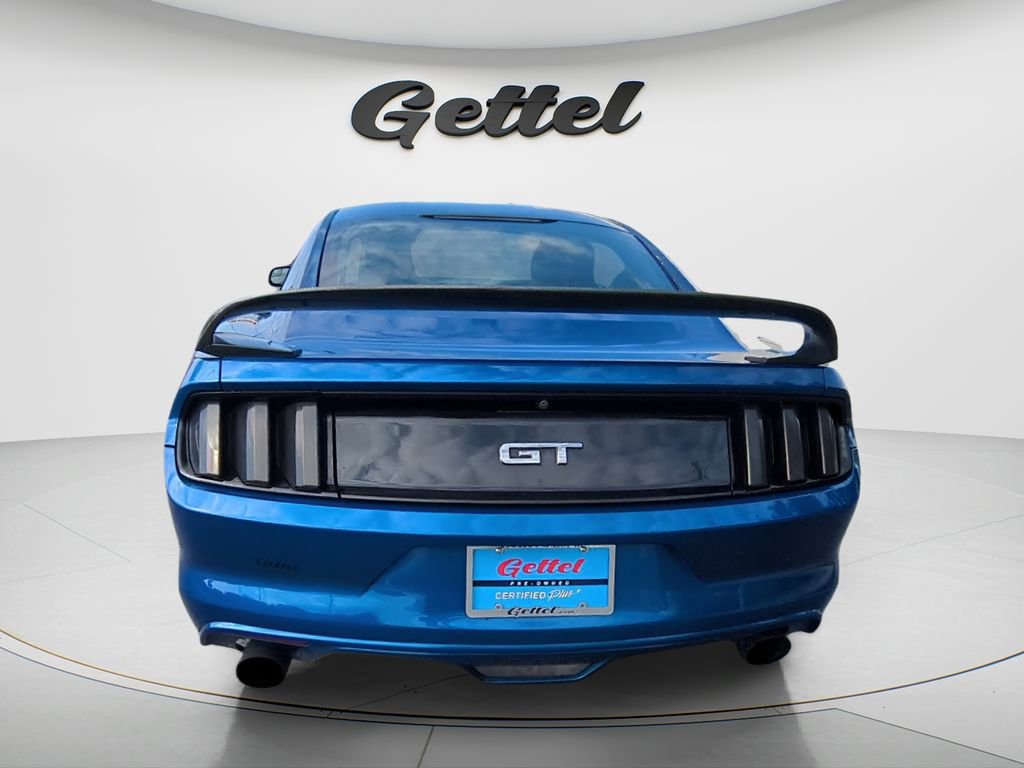 Used 2017 Ford Mustang GT w/ GT Performance Package image 5