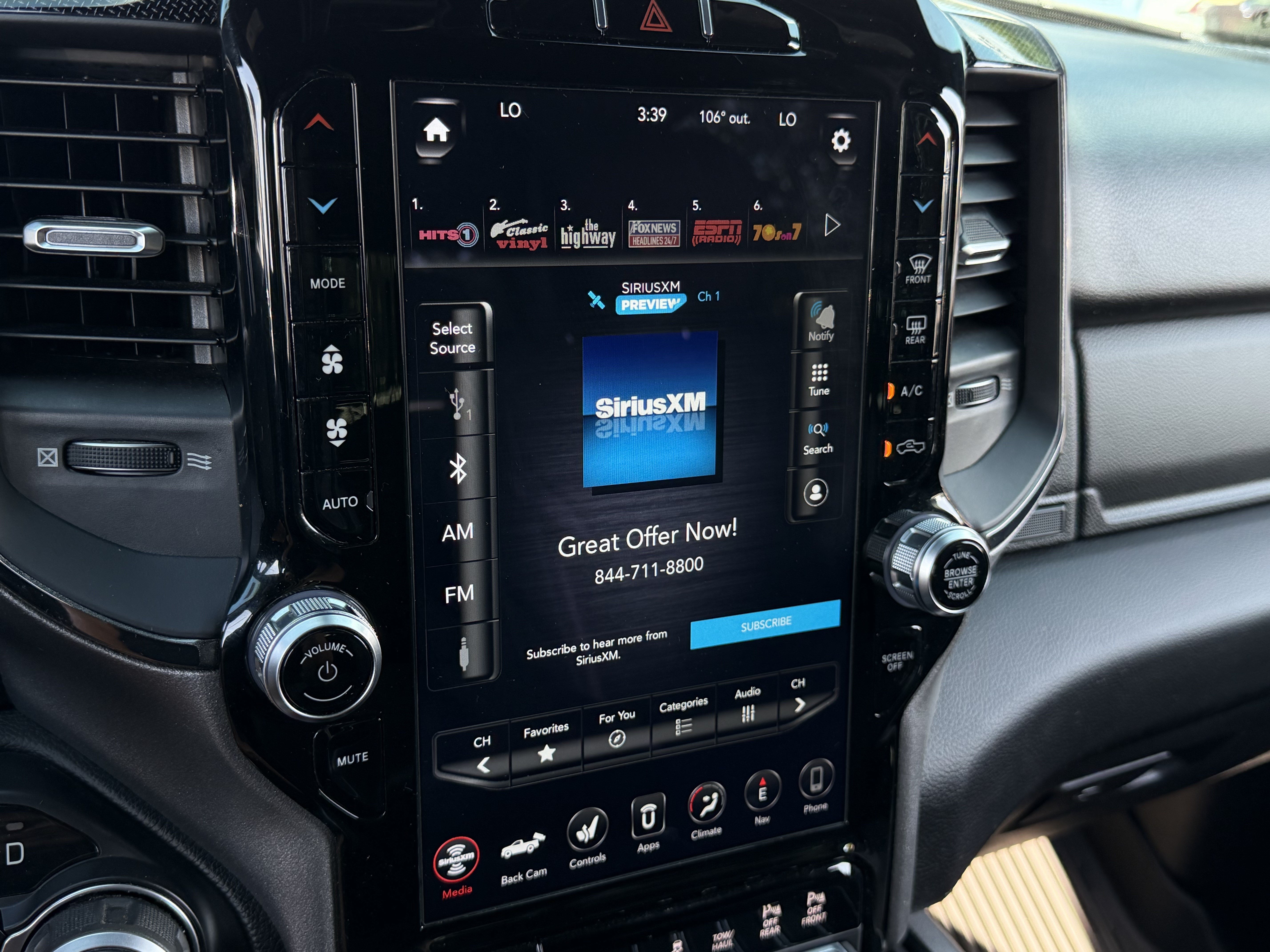 Used 2020 RAM 1500 Big Horn w/ Built-to-serve Edition AWD/4WD image 25