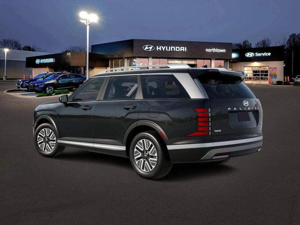New 2026 Hyundai Palisade SEL AWD/4WD image 4