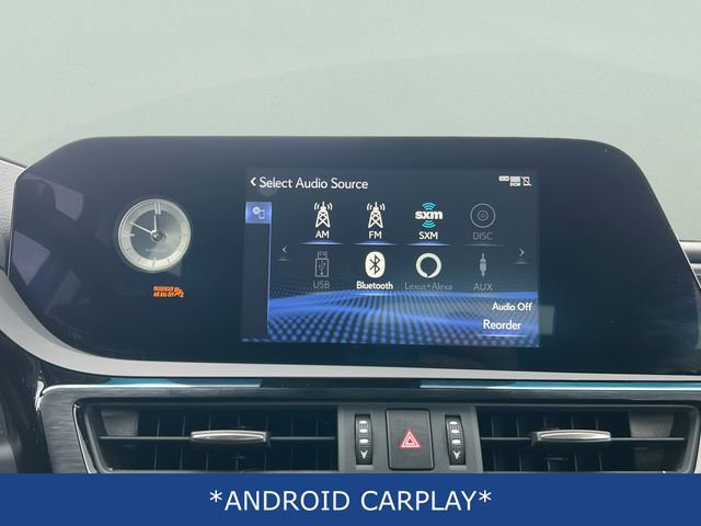 Used 2022 Lexus ES 350 w/ Accessory Package image 10