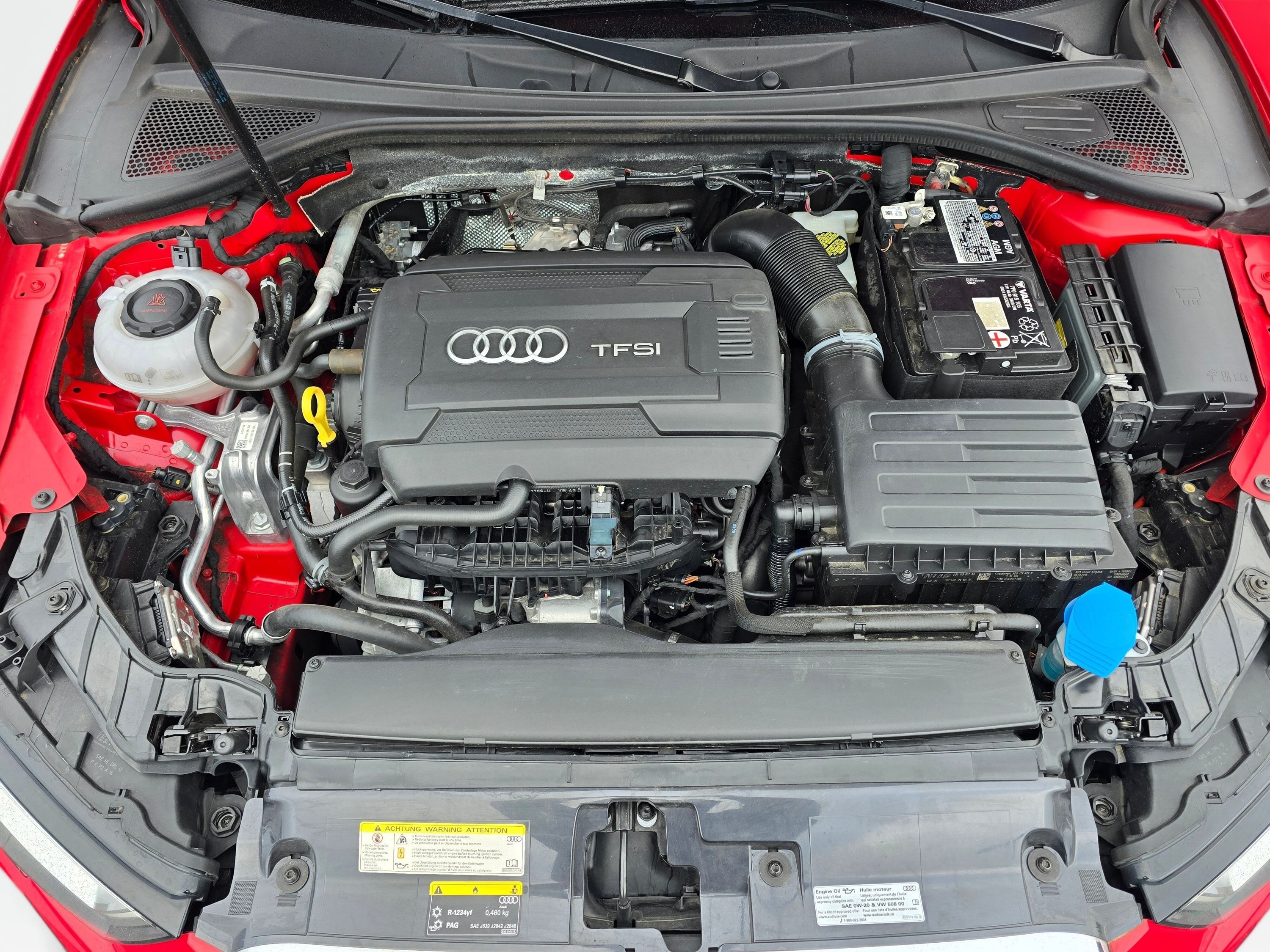 Used 2019 Audi A3 2.0T Premium Plus w/ Premium Plus Package AWD/4WD image 10