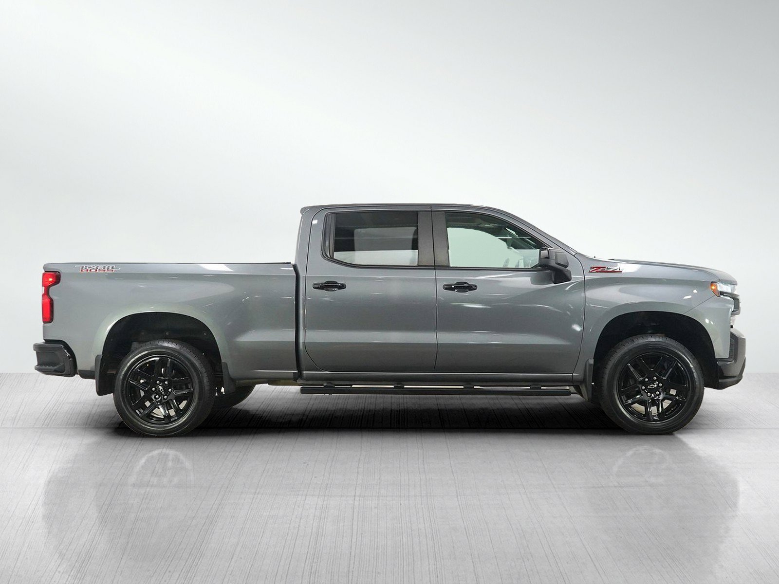 Used 2021 Chevrolet Silverado 1500 LT Trail Boss w/ Convenience Package II AWD/4WD image 6