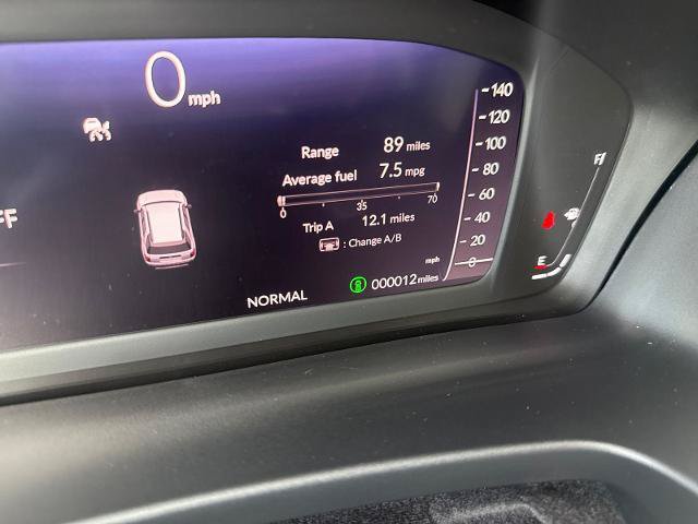 New 2026 Honda Passport TrailSport Elite image 15