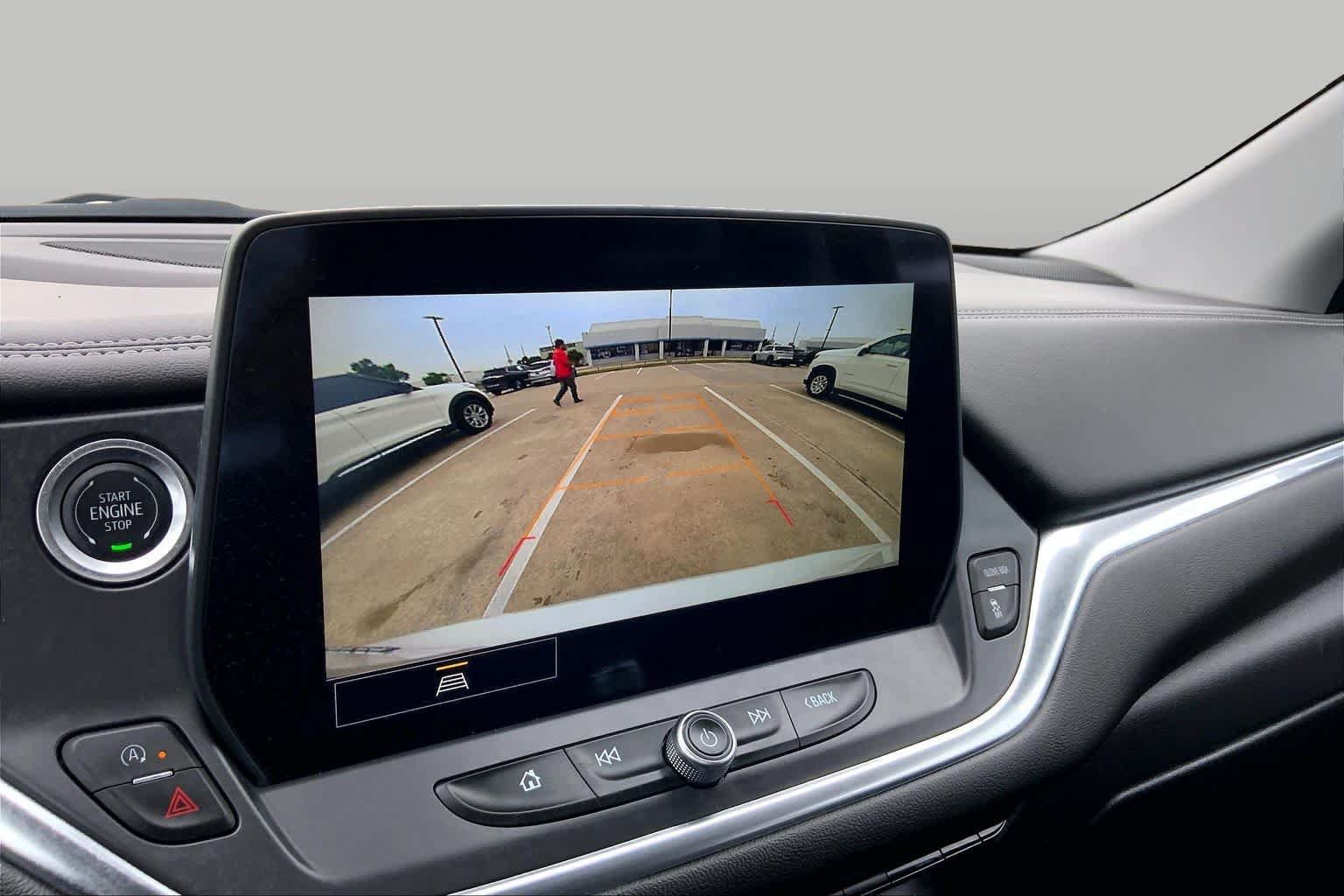 Certified 2025 Chevrolet Blazer LT FWD image 28