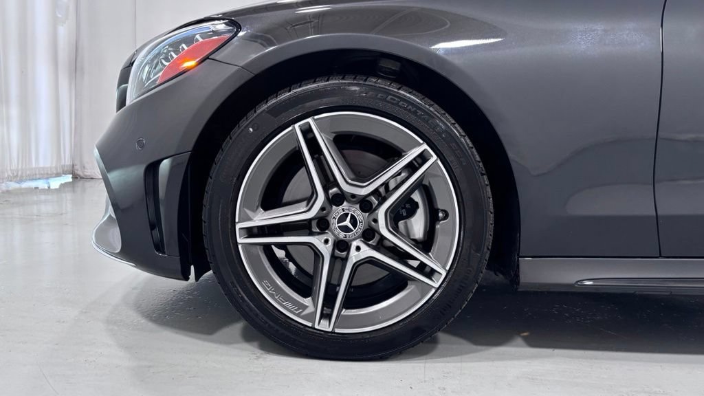 Used 2021 Mercedes-Benz C 300 4MATIC Cabriolet image 35