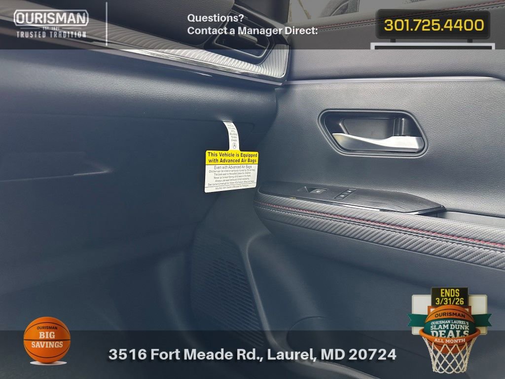 New 2025 Nissan Kicks SR image 28