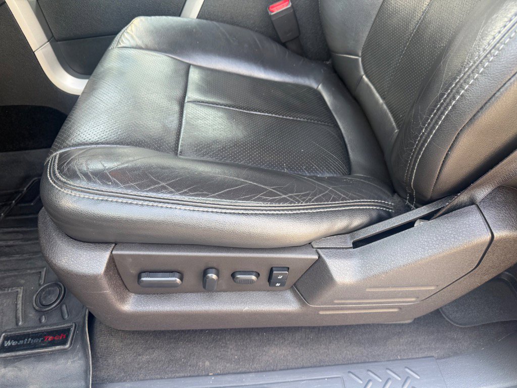 Used 2014 Ford F150 FX4 w/ Equipment Group 402A Luxury AWD/4WD image 12