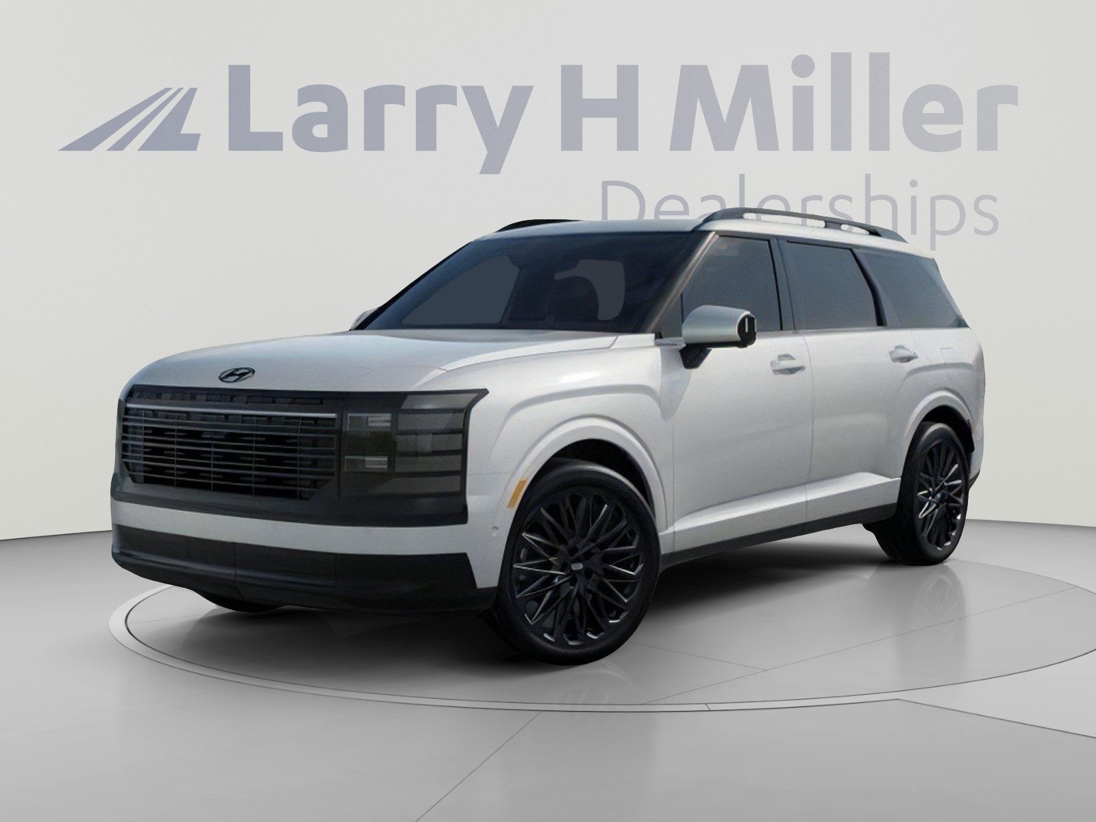 New 2027 Hyundai Palisade Calligraphy