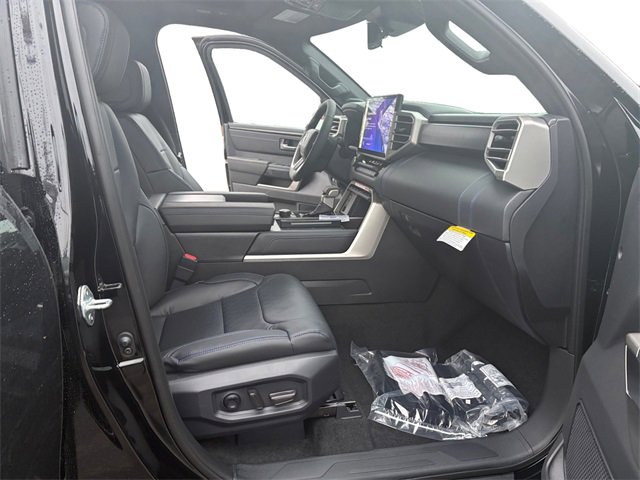 New 2026 Toyota Sequoia Platinum image 11