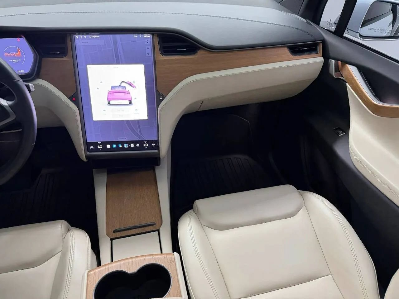 Used 2020 Tesla Model X Long Range AWD/4WD image 29