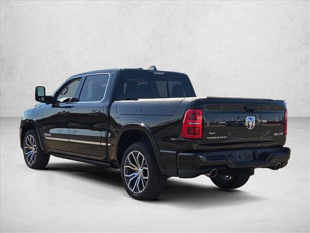 Used 2025 RAM 1500 Tungsten w/ Towing Technology Group AWD/4WD image 5