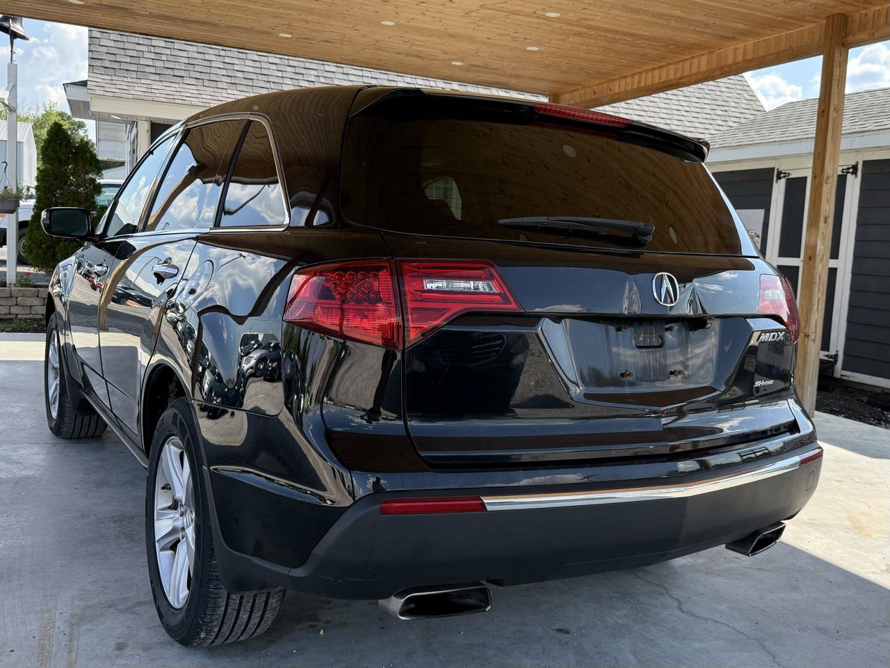 Used 2013 Acura MDX w/ Technology Package AWD/4WD image 12