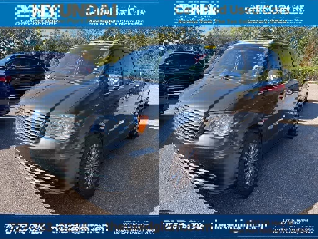 Used 2011 Chrysler Town & Country Limited