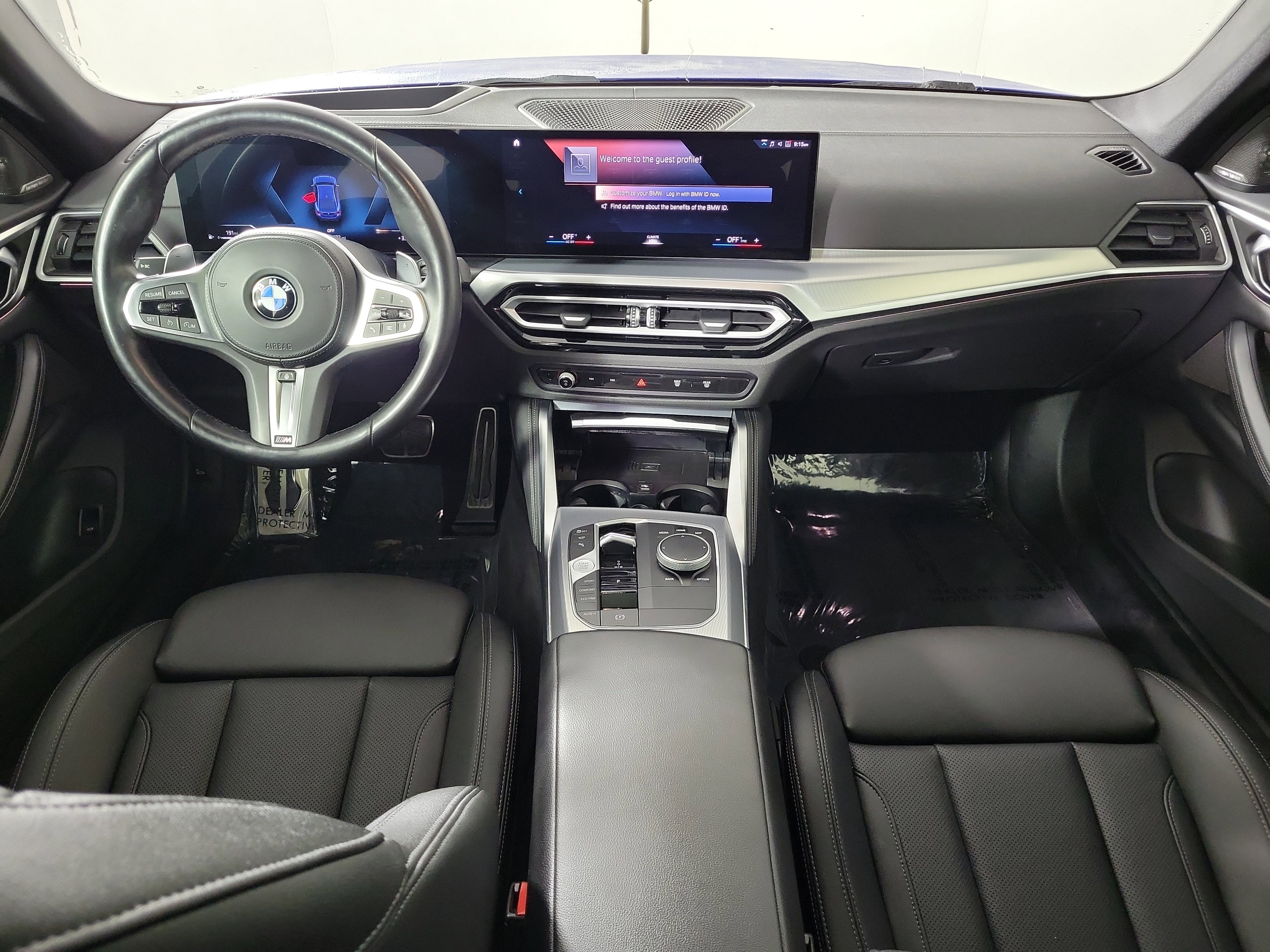 Certified 2024 BMW M440i xDrive Gran Coupe w/ Premium Package AWD/4WD image 11
