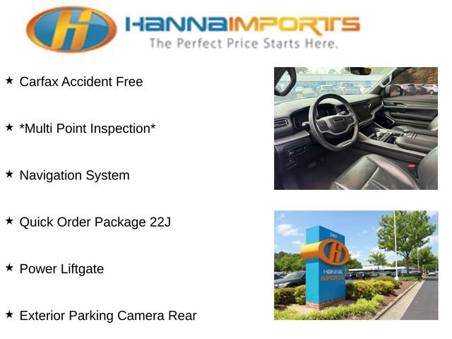 Used 2022 Jeep Wagoneer Series II image 8