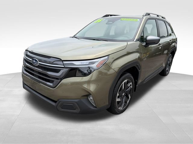 Used 2026 Subaru Forester Limited AWD/4WD image 3