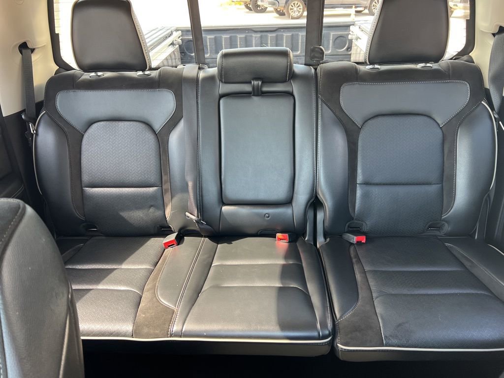 Used 2022 RAM 1500 Laramie w/ Laramie Southwest Edition image 24