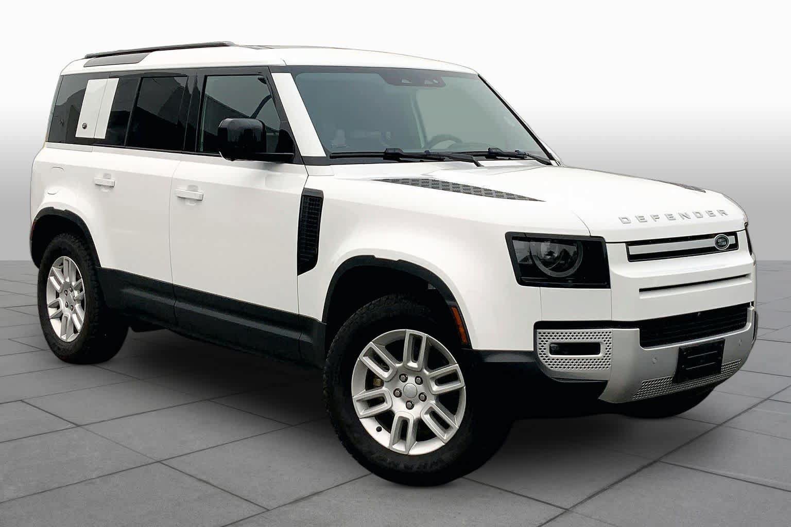 Used 2024 Land Rover Defender 110 S AWD/4WD image 3